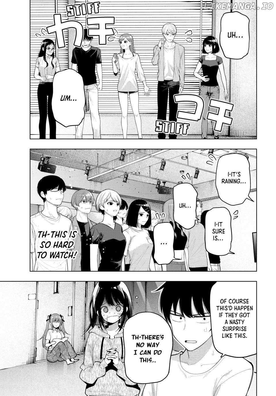 Mayonaka Heart Tune Chapter 54 image 07